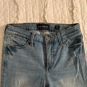 Lucky Brand Women's Denim Skinny Jeans